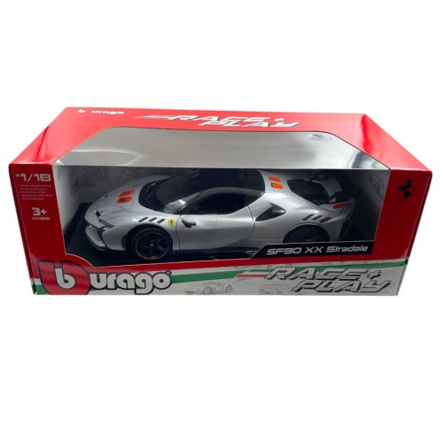 ferrari sf 90 burago 1 188